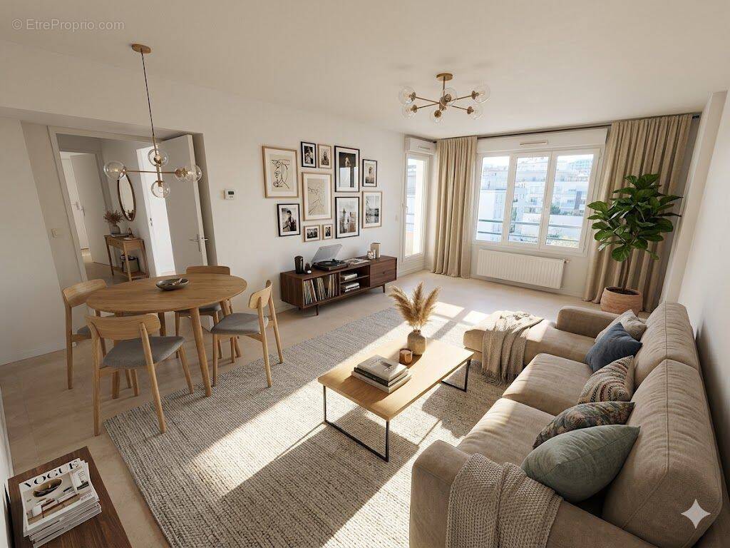 Appartement à LYON-7E