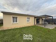 Maison à VOUNEUIL-SOUS-BIARD