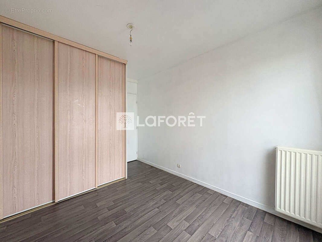 Appartement à JUVISY-SUR-ORGE