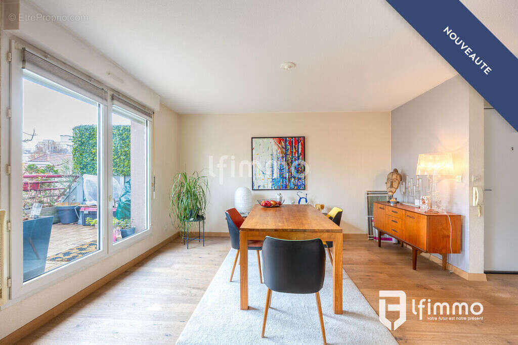 Appartement à STRASBOURG