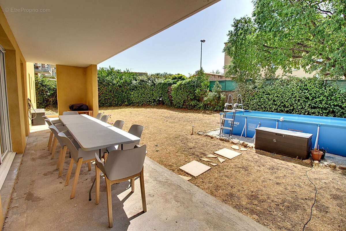 A VENDRE EN EXCLUSIVITE ! Appartement 4 pièces de 84 m² à Draguignan avec JARDIN - photo 4