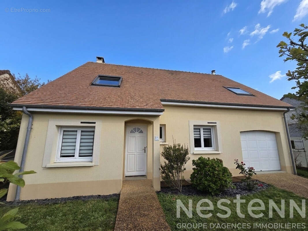 Maison à LE MANS