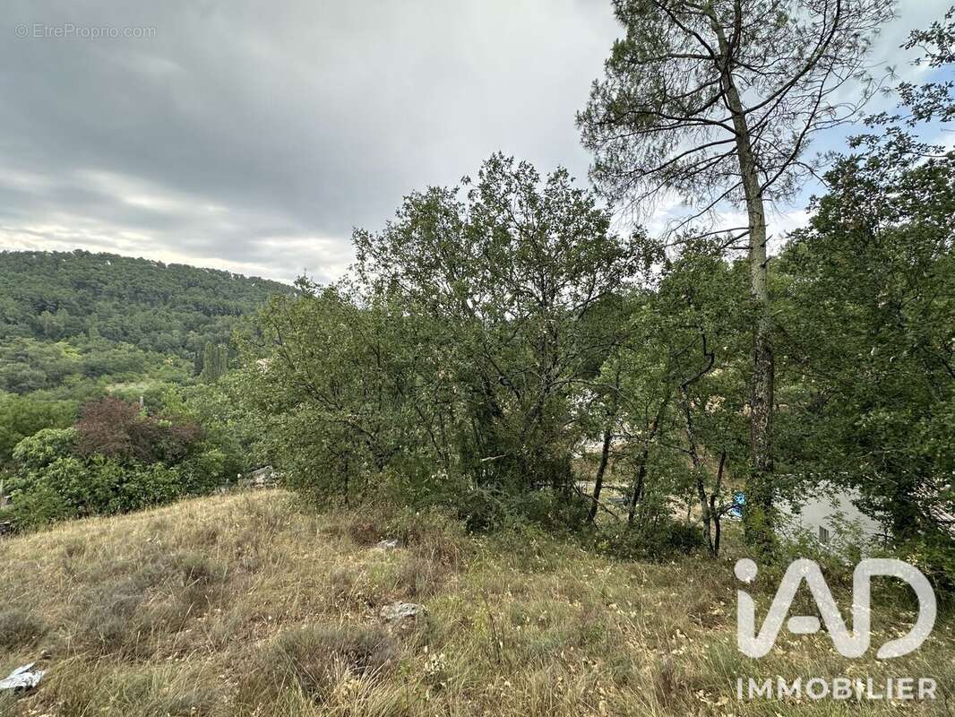 Terrain 2835 m² à Mercuer  - photo 8