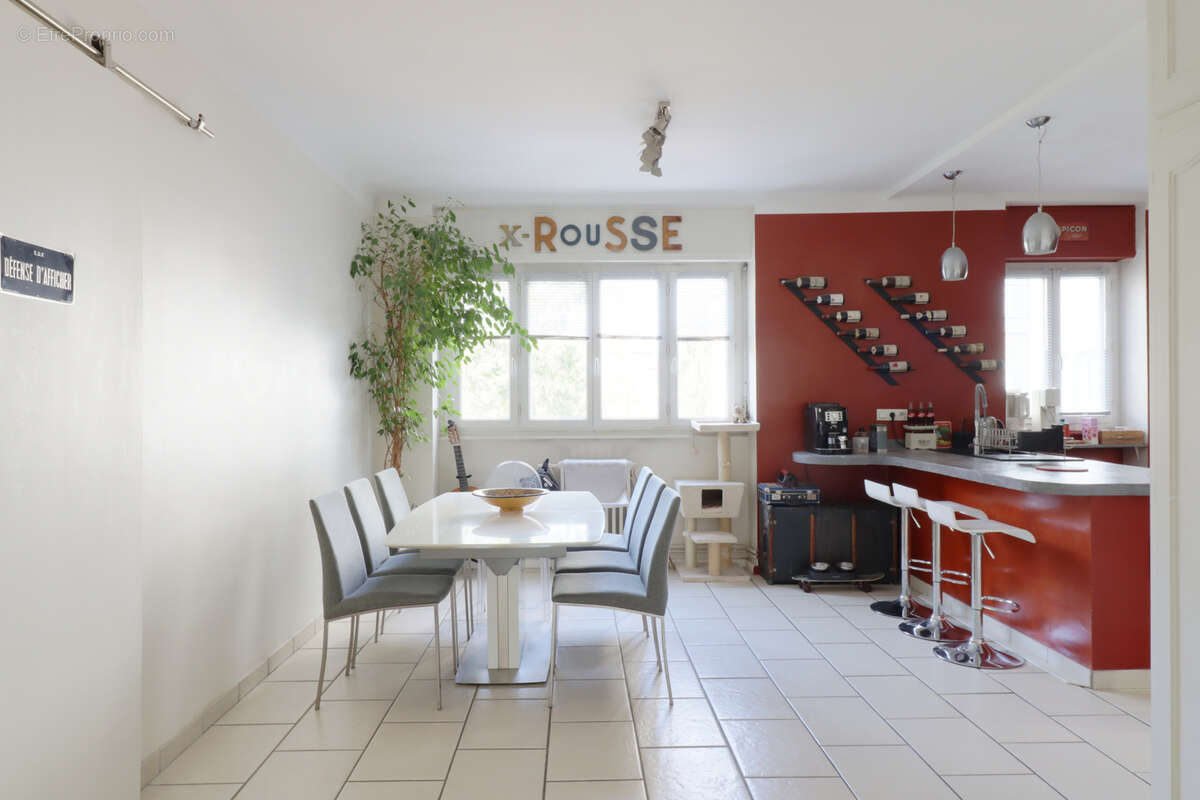 Appartement à LYON-4E