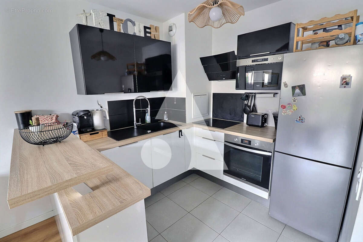 Appartement à FRANCONVILLE