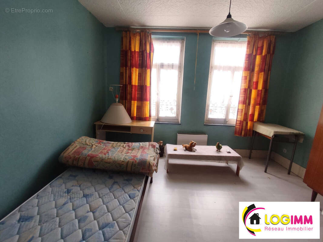 Appartement à BAVAY