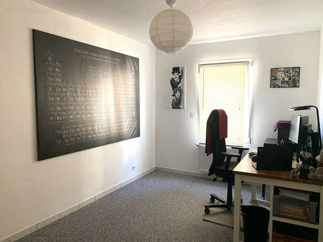 Appartement à BOURG-LES-VALENCE