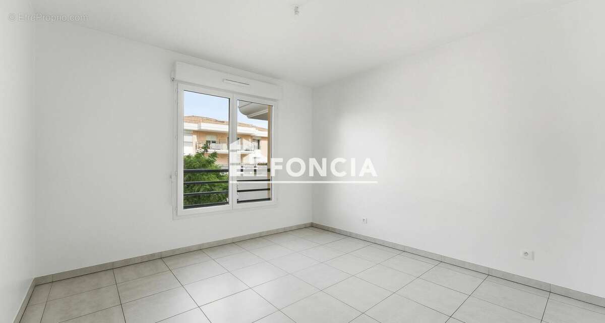 Appartement à VILLENEUVE-LOUBET