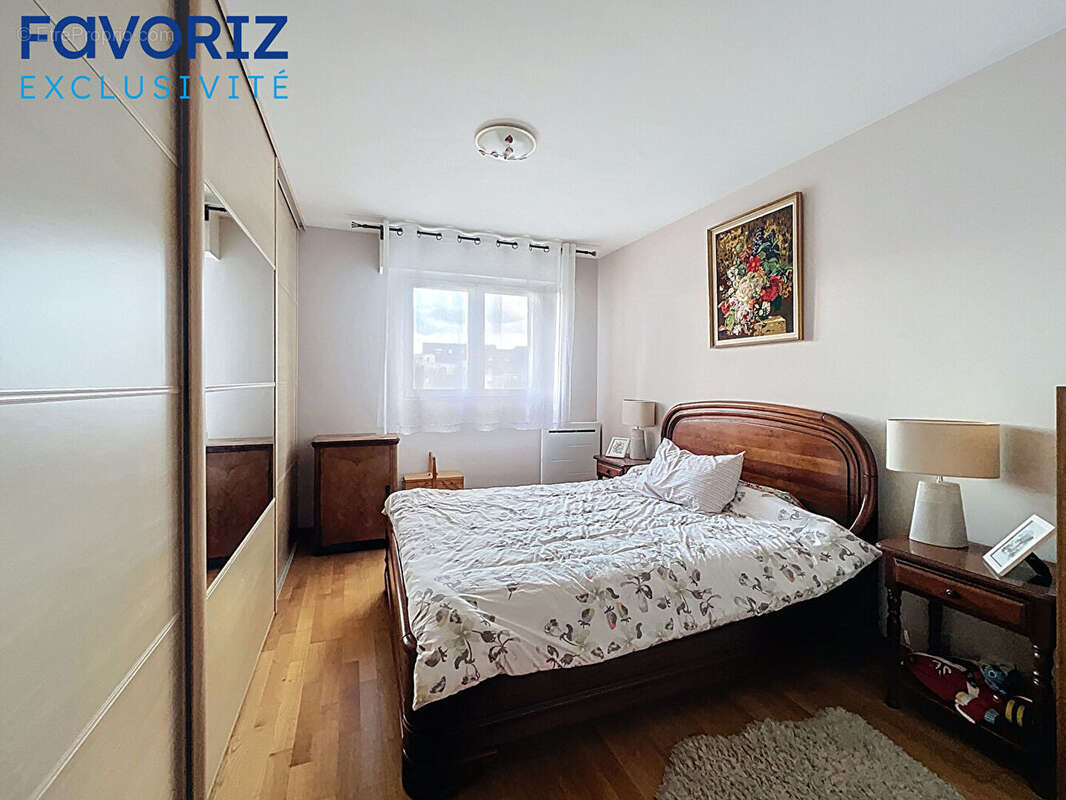 Appartement à DIJON