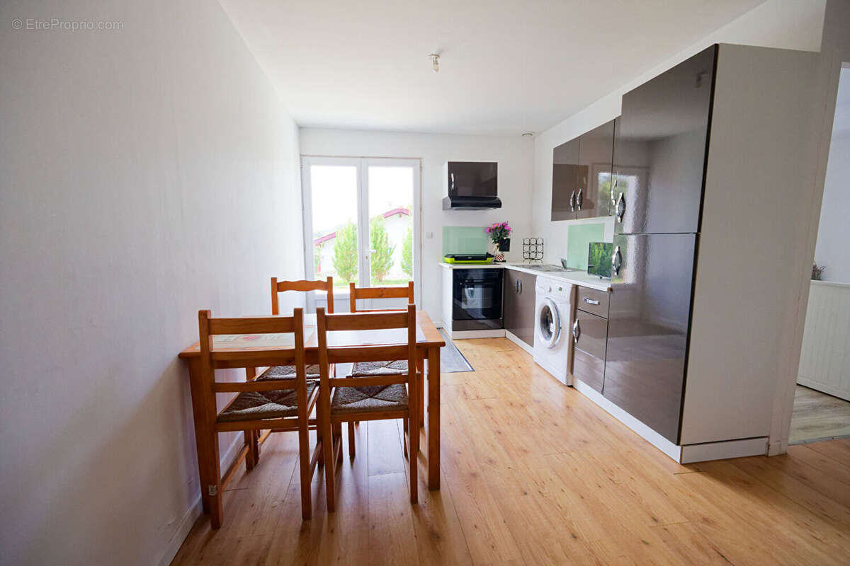 Maison + 2 appartements - Saint Martin De Seignanx - photo 14