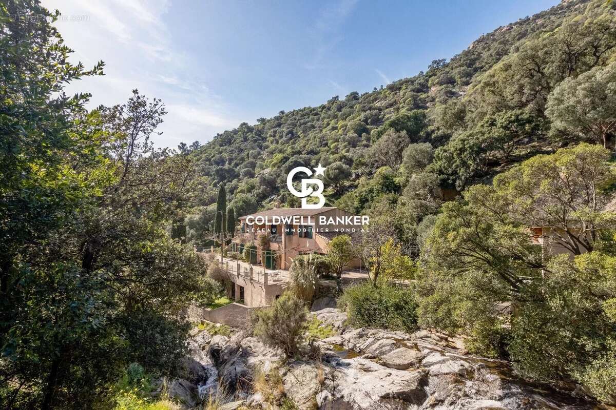 Maison à LE LAVANDOU