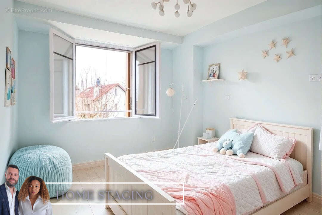 10% DE RENDEMENT BRUT! Appartement 4 pièces rénové de 57m² proche gare, Herblay Sur Seine - photo 10