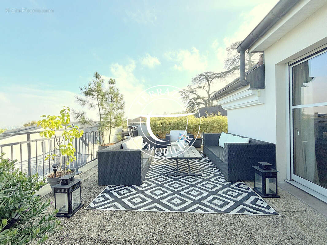 Appartement à BOUGIVAL