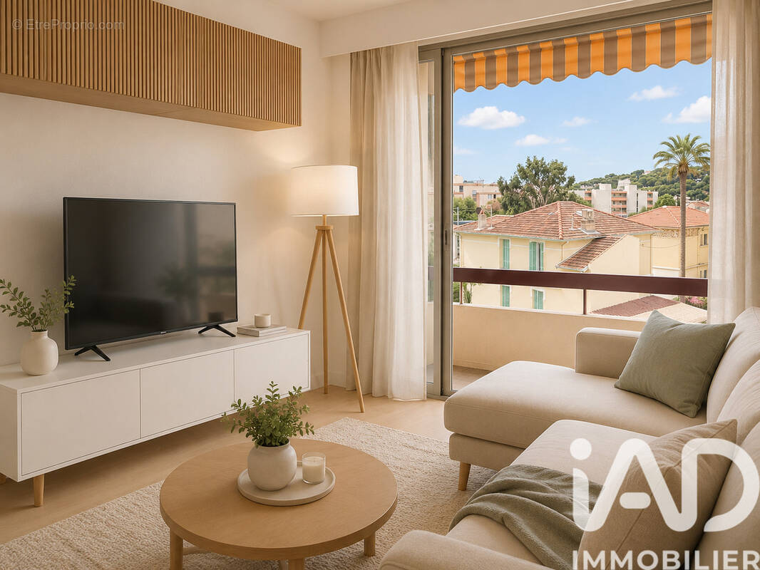 Photo 1 - Appartement à ROQUEBRUNE-CAP-MARTIN