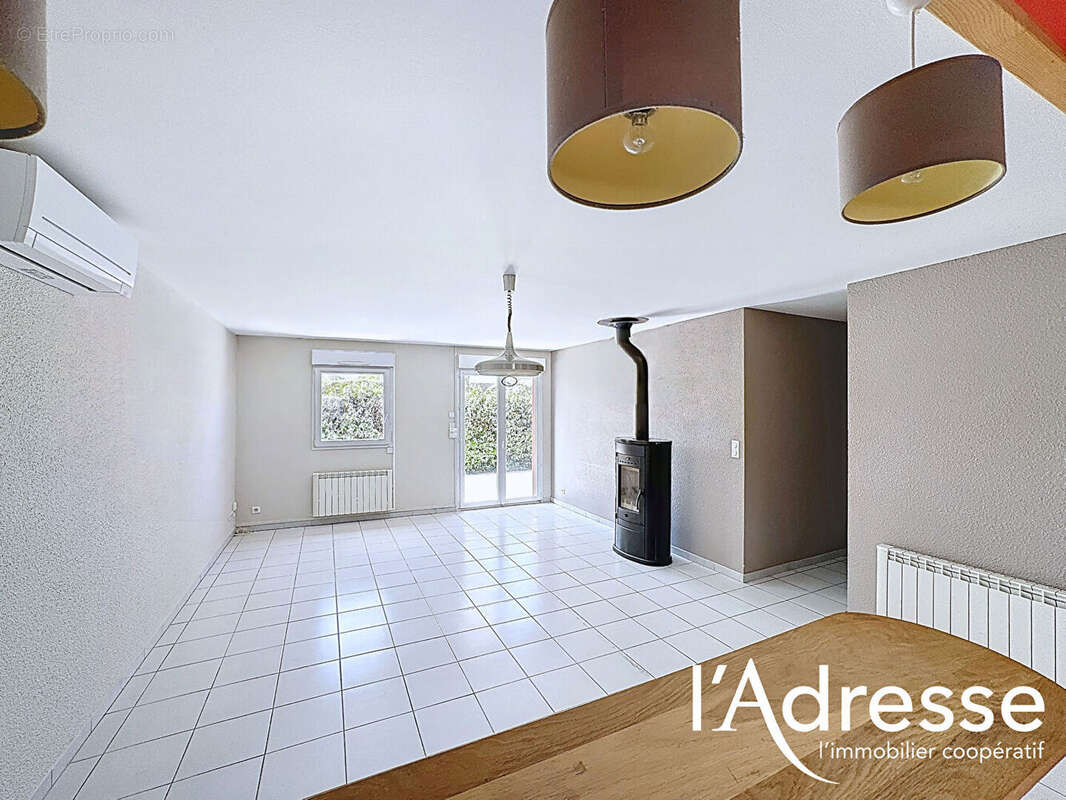 Exclusivité l'Adresse Immobilier - Tournefeuille - Maison T5 de 95m²  sur une parcelle de 405 m2 - photo 4