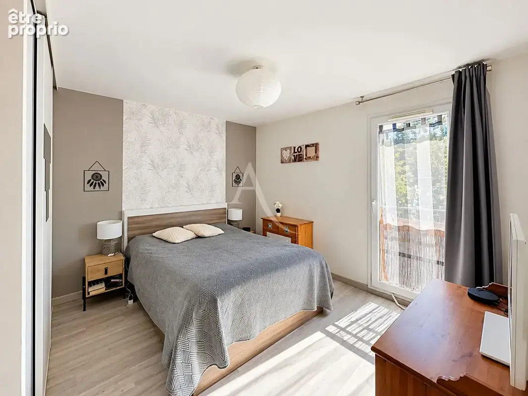 Coup de coeur ! Appartement situé à Villenoy, à 5 minutes à pieds de la gare de Meaux, 3 pièces, balcon sans vis à vis et au cal - photo 8