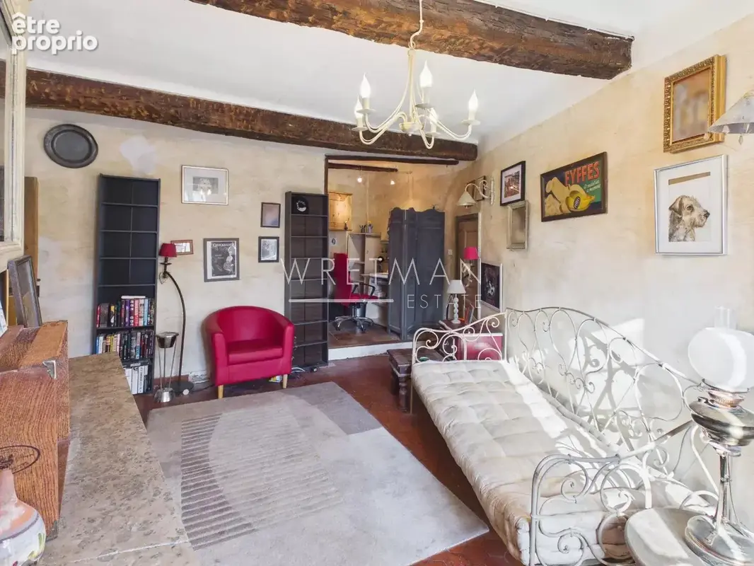Charmant appartement avec cave - Seillans - photo 3