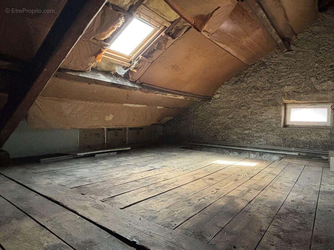 JOEUF - Maison mittoyenne avec Jardin et Garage - photo 11