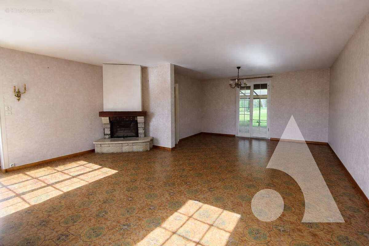 Appartement à CREPY-EN-VALOIS