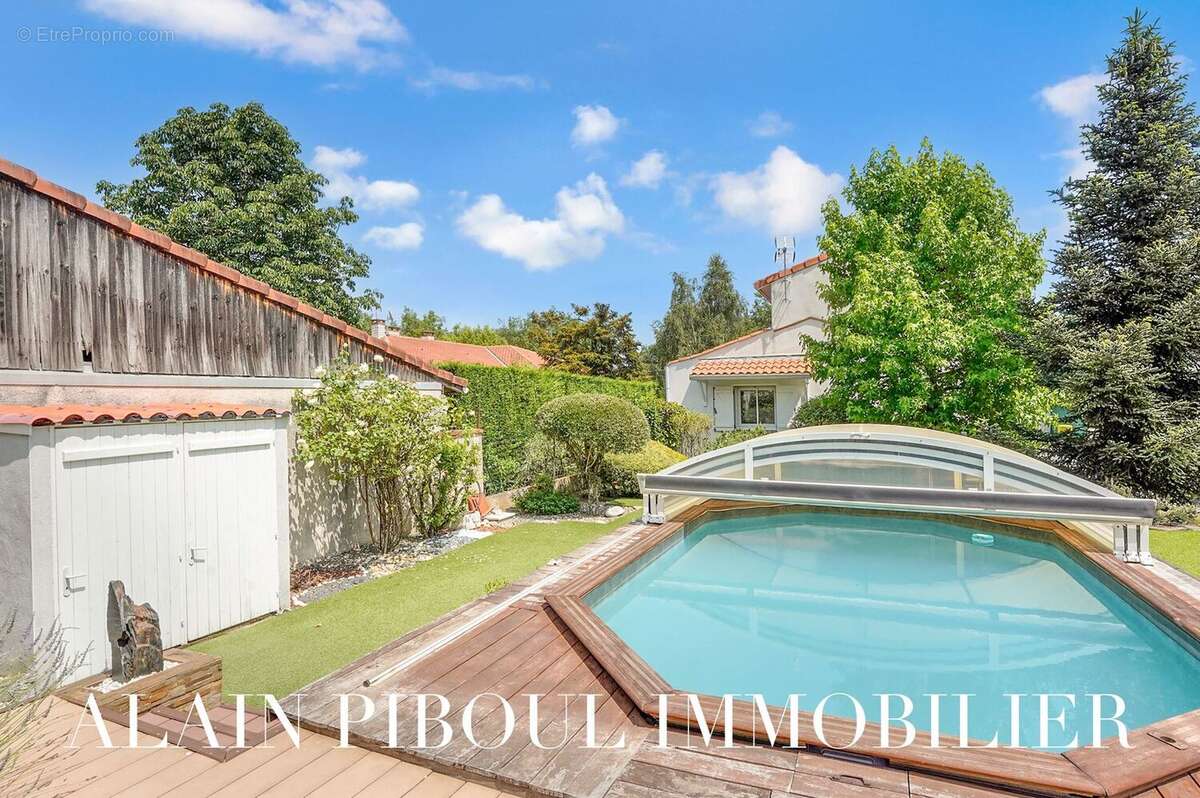 Maison à TOURNEFEUILLE