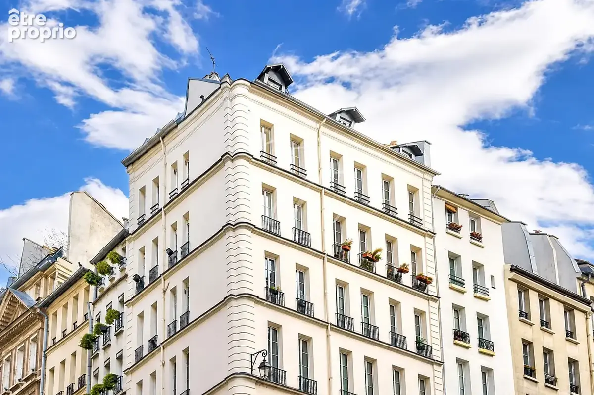 Photo Appartement à Paris-3e au prix de 750 000€