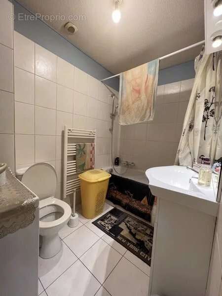 Appartement à LA MURE