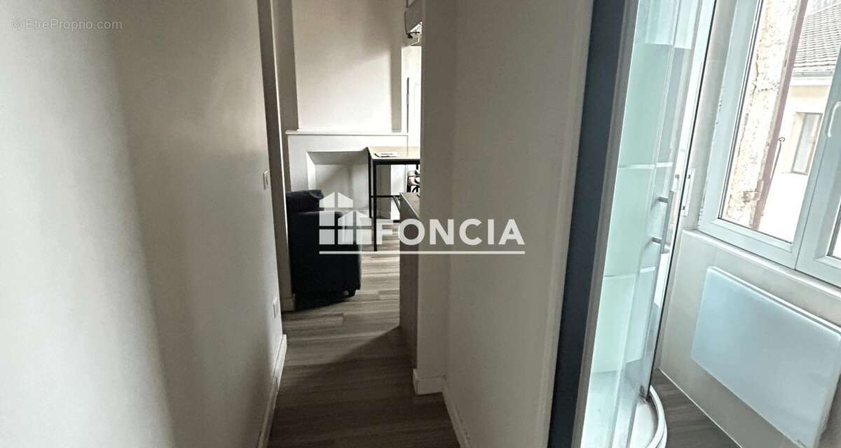 Appartement à BOURG-EN-BRESSE