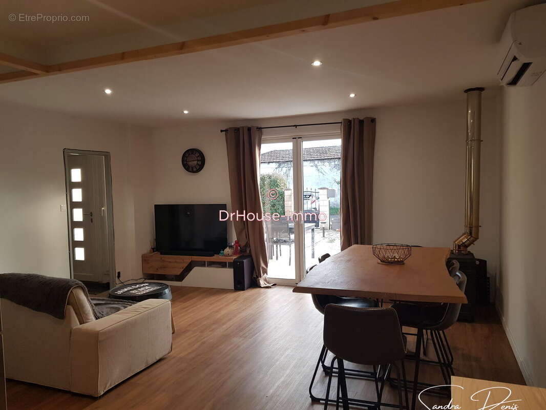 Maison 75 m² à Targon  - photo 3