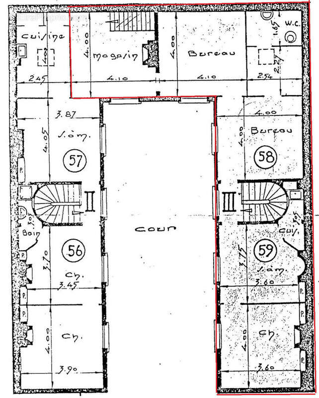 Commerce à PARIS-10E