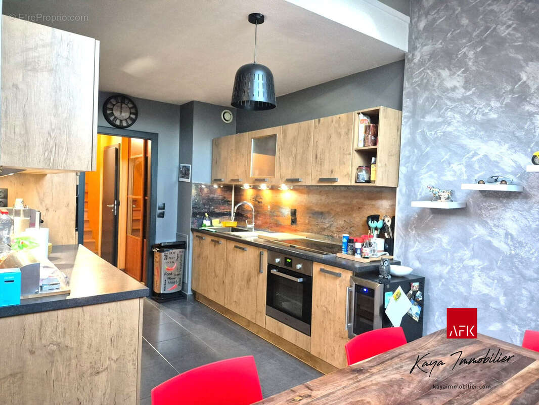 Appartement à AMBILLY