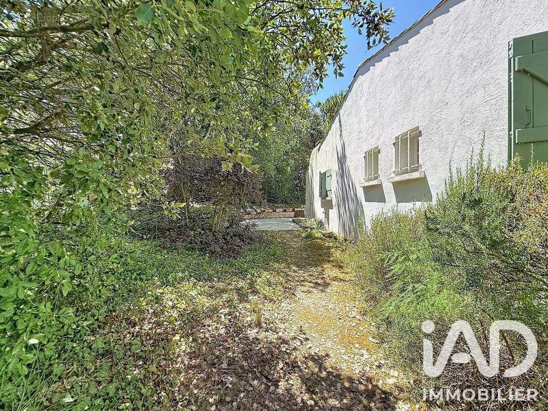 Photo 9 - Maison à LA COUARDE-SUR-MER