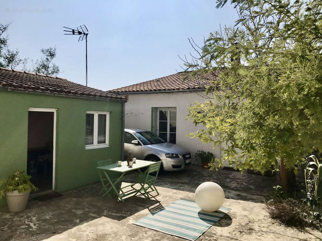 Maison à RIVEDOUX-PLAGE