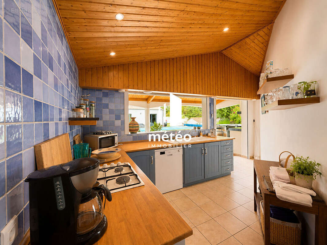 Maison à LA TRANCHE-SUR-MER