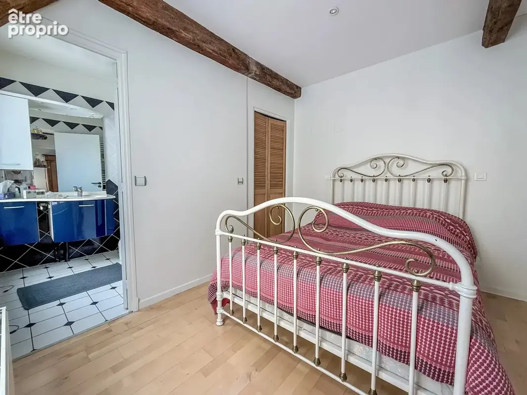 Rouen hyper-centre – Loft d’exception, 4 chambres, garage 100 m² - photo 13
