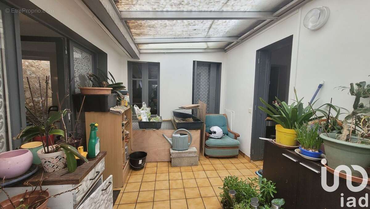 Photo 2 - Maison à COUTRAS