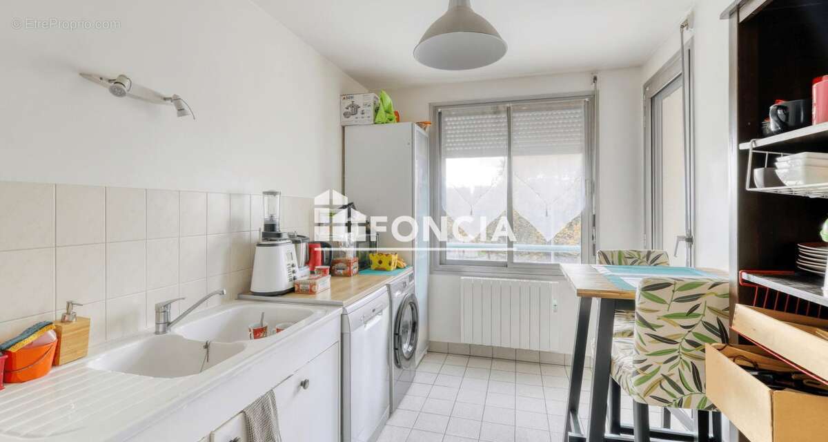 Appartement à CLERMONT-FERRAND