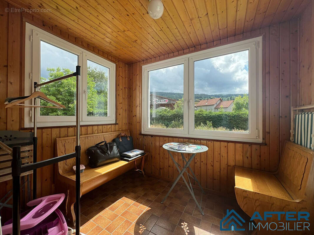 Maison à XONRUPT-LONGEMER