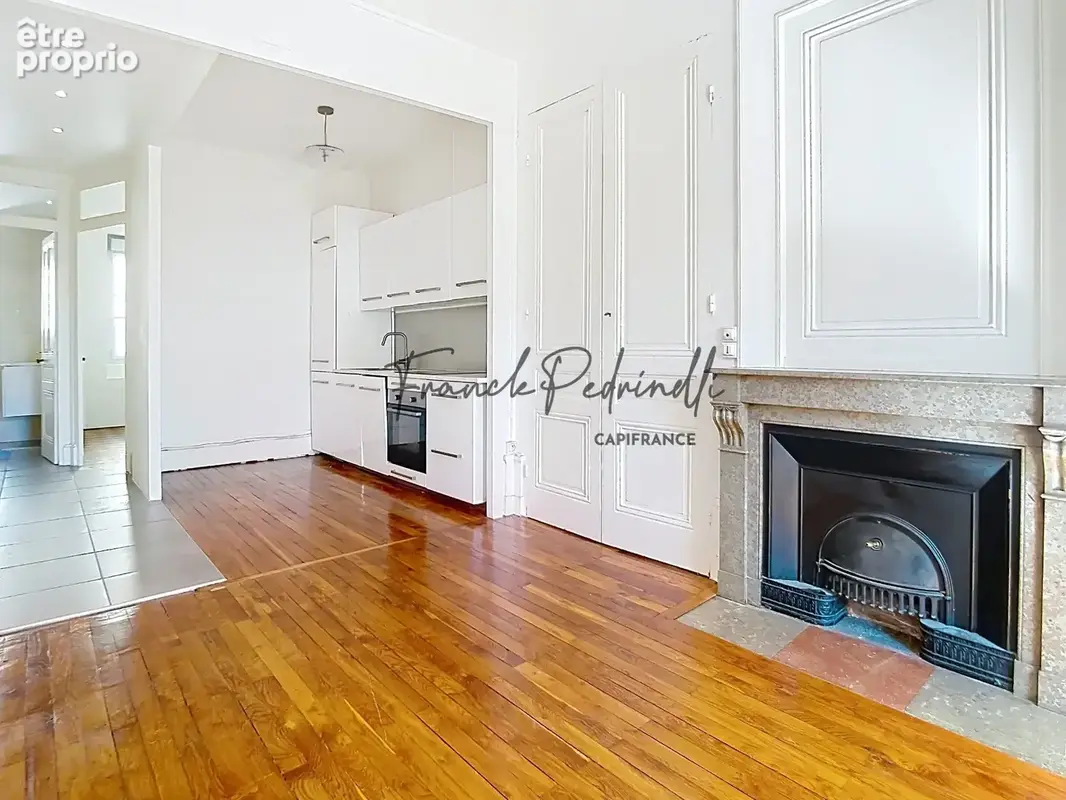 Appartement à LYON-3E