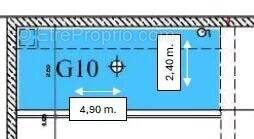 Parking à SAINTE-MAXIME