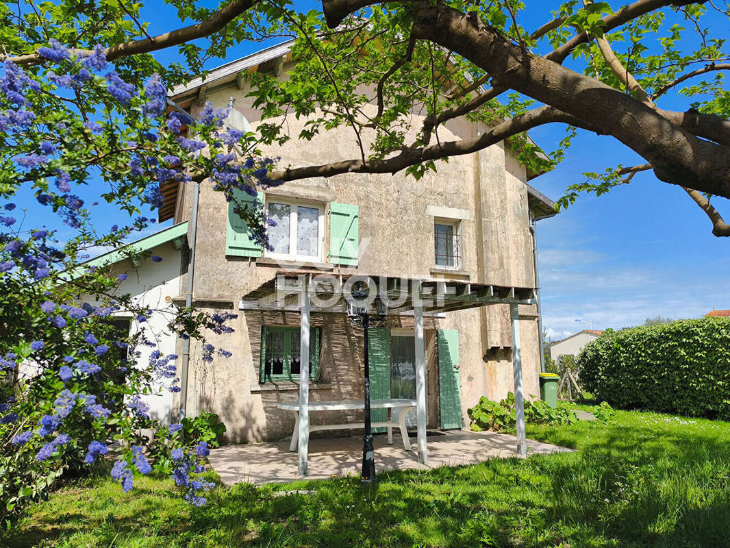 Maison à LE CHATEAU-D'OLERON