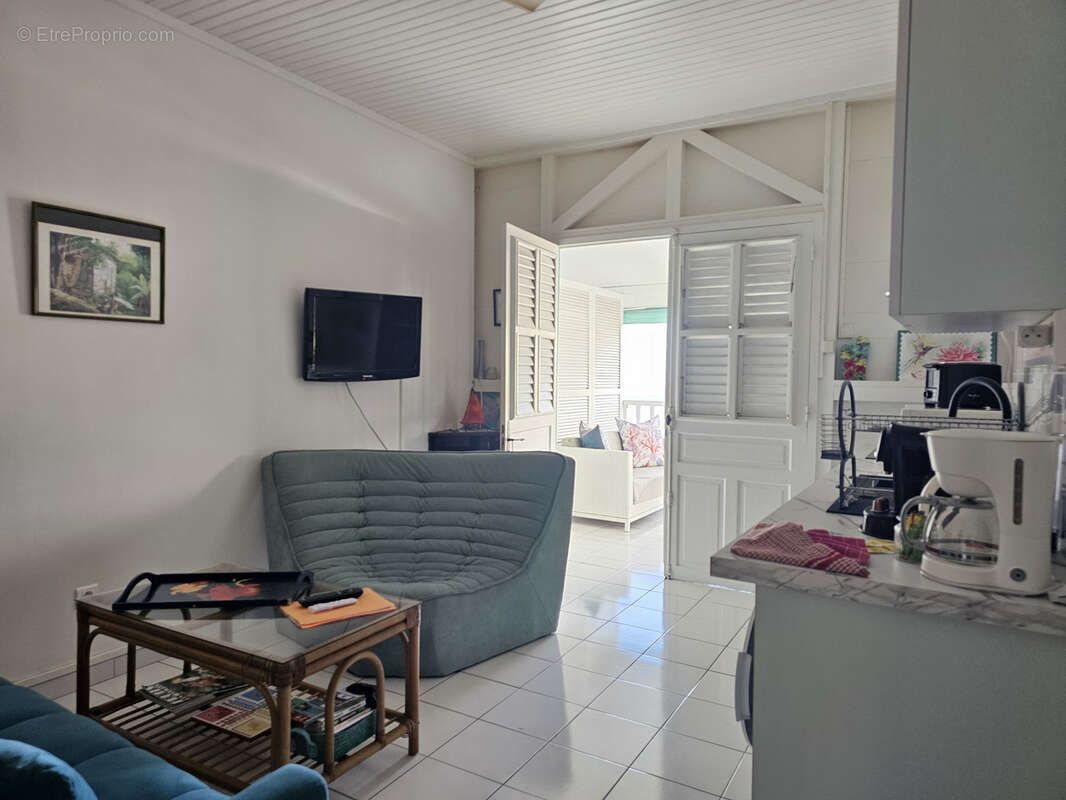 Maison à LES ANSES-D'ARLET