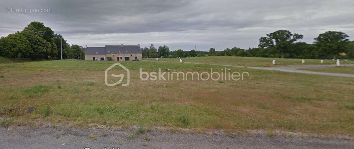 Terrain à VISSEICHE