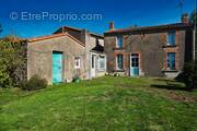 Maison à CHATEAU-THEBAUD