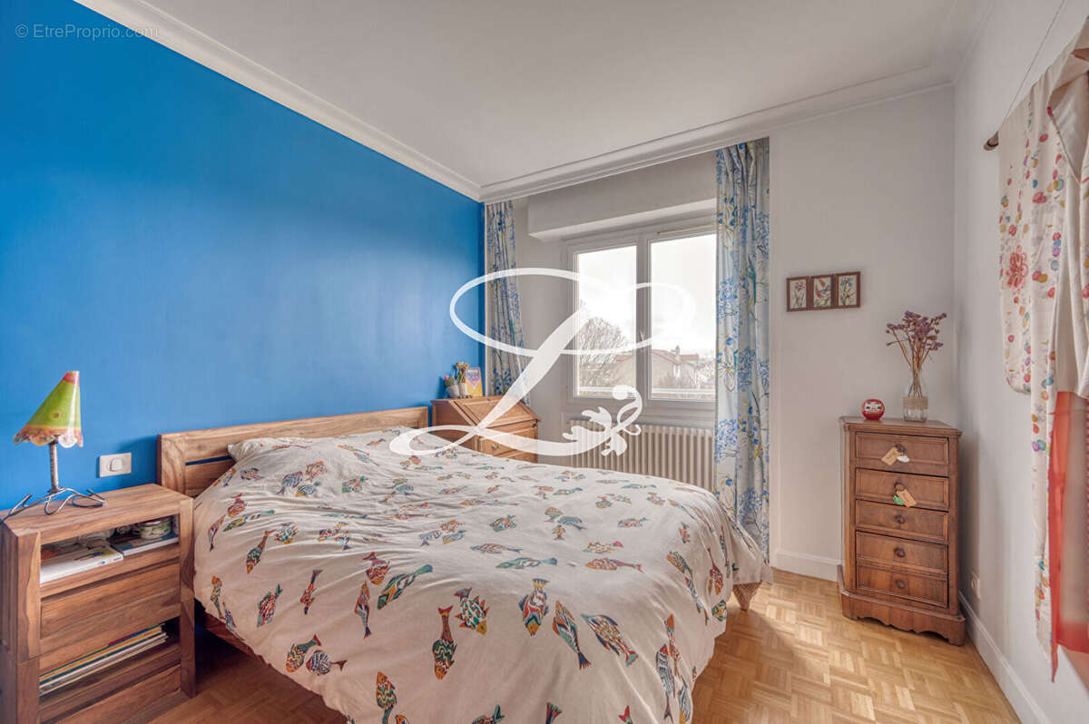 Appartement à MAISONS-LAFFITTE