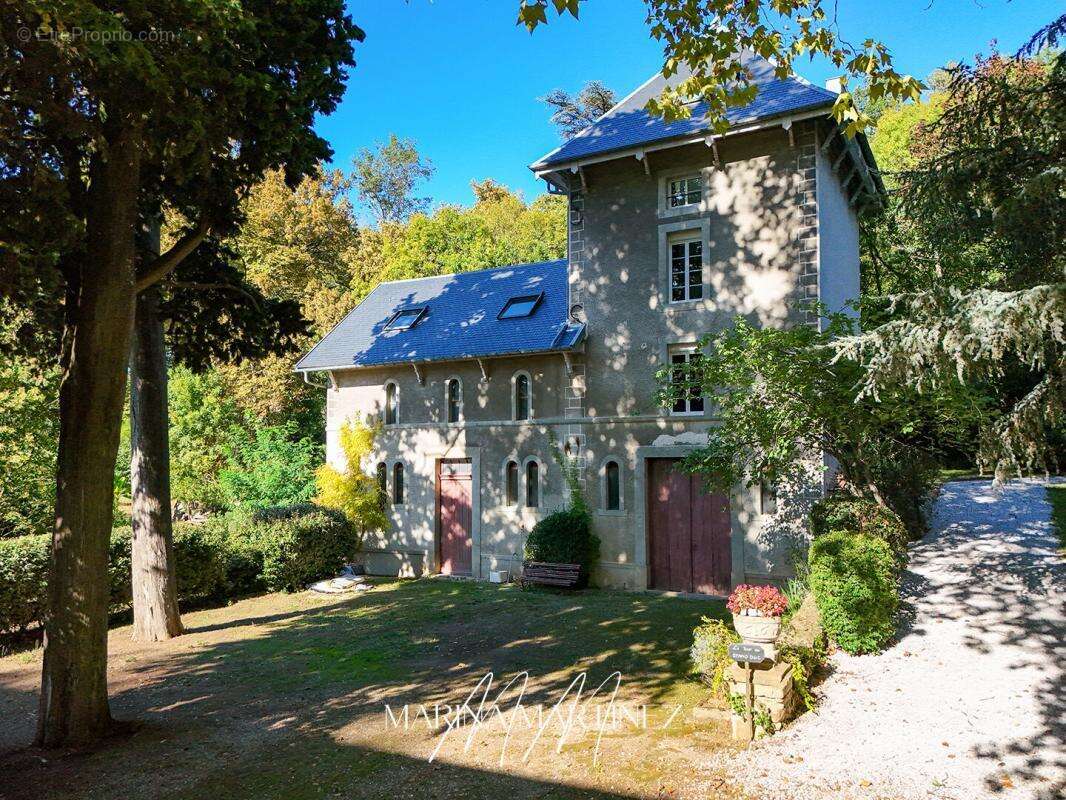 Maison à BRAM
