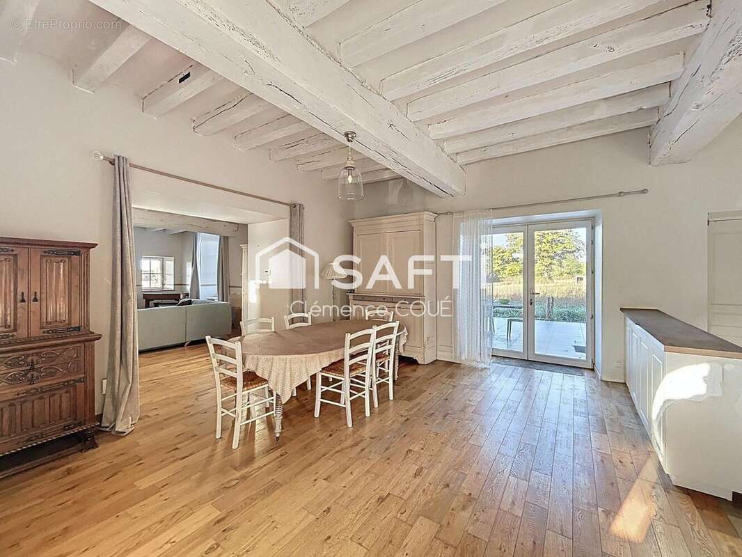 Photo 6 - Maison à BECON-LES-GRANITS