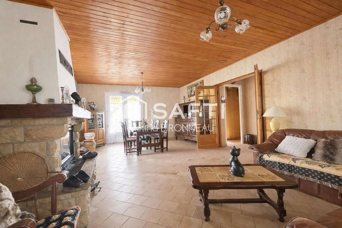 Photo 2 - Maison à LONGEVILLE-SUR-MER