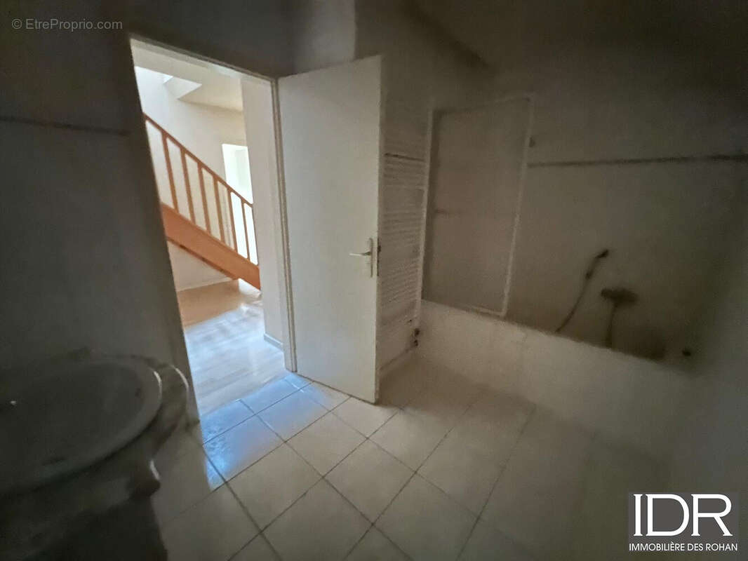 Appartement à PHALSBOURG