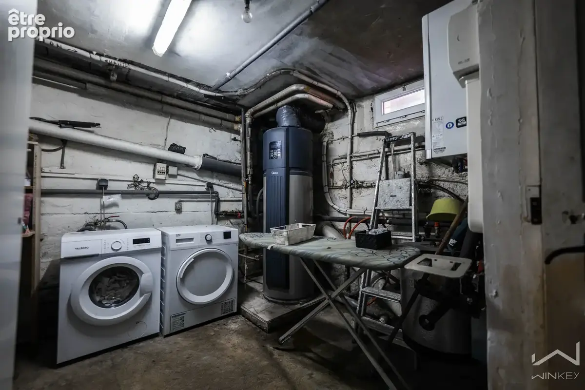 Maison individuelle avec studio indépendant - Faibles consommations énergétiques - photo 9