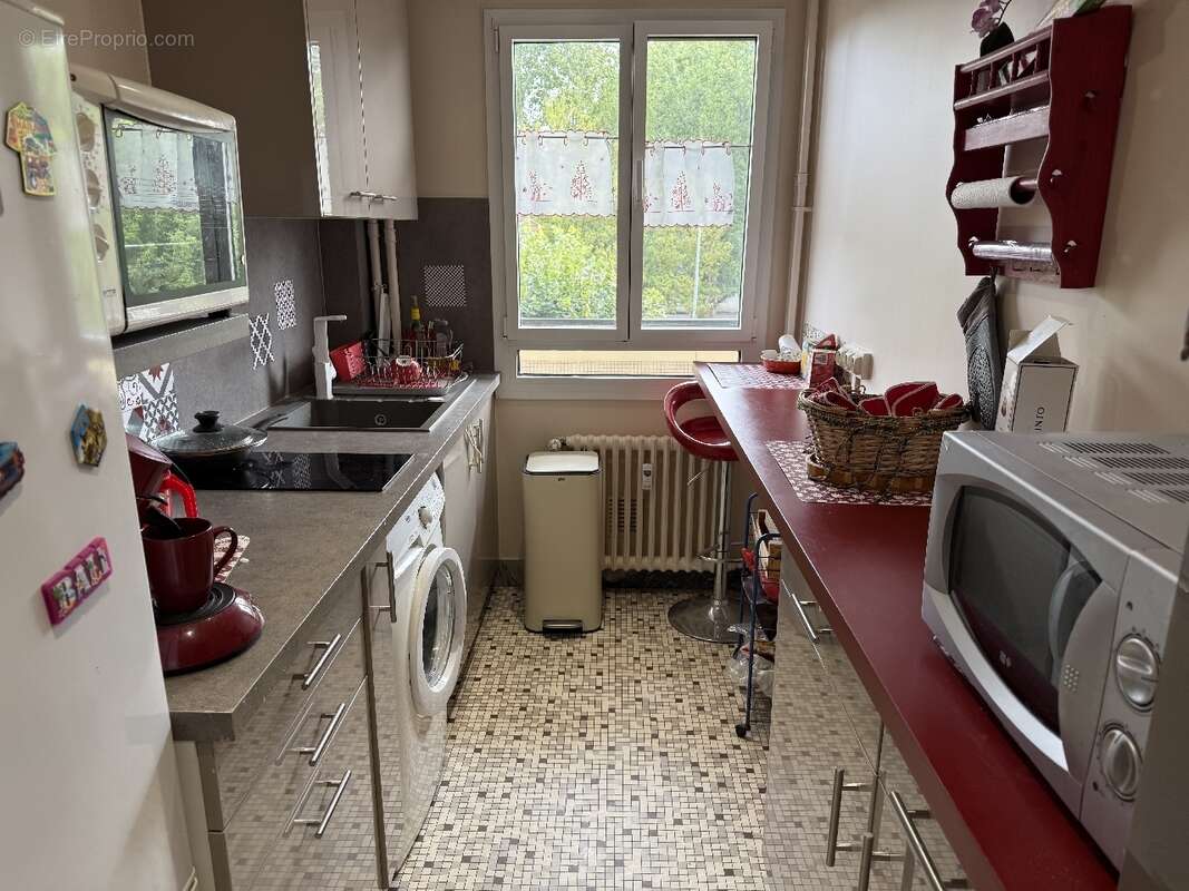 Appartement à CHAMPIGNY-SUR-MARNE